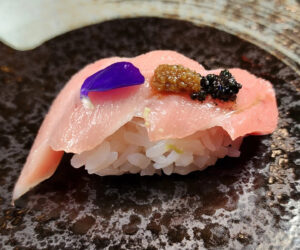 omakase Course (1)
