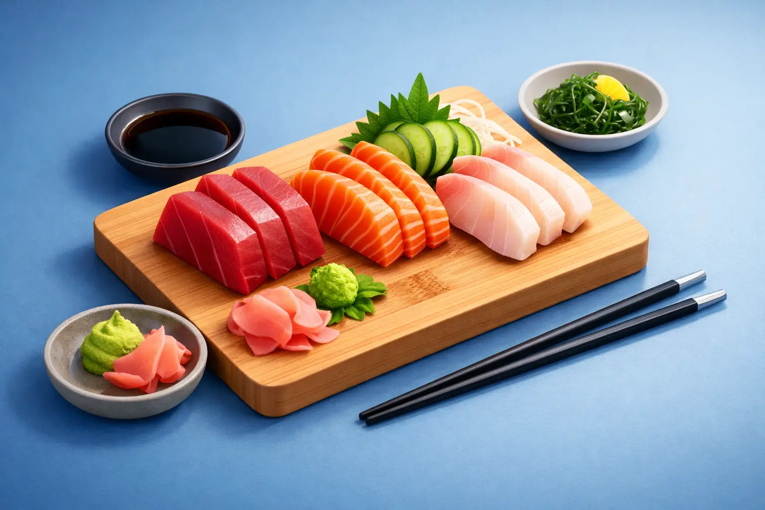 How to Choose Sashimi Cuts That Taste Better