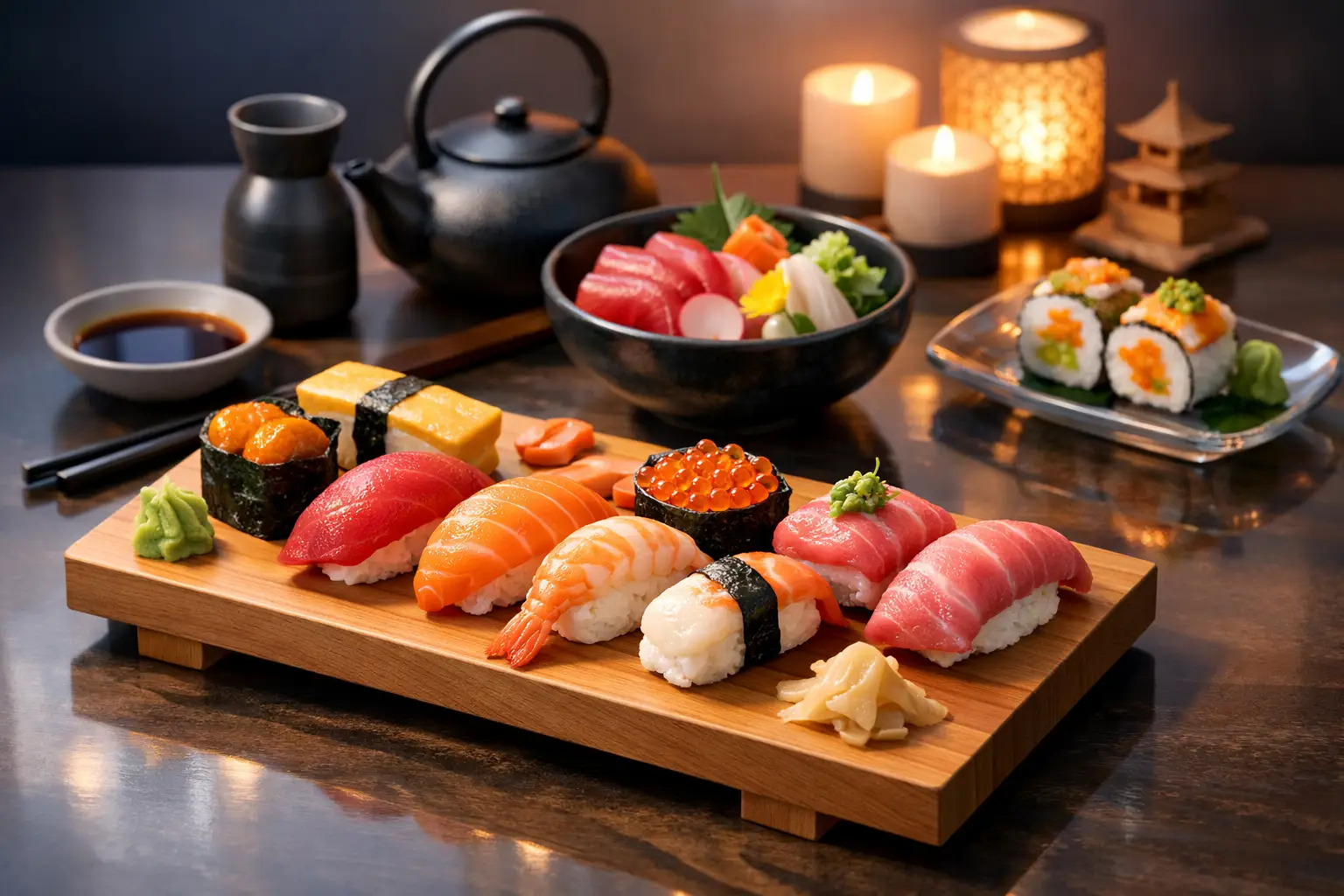 What Makes Supreme Dinner Sushi Special?