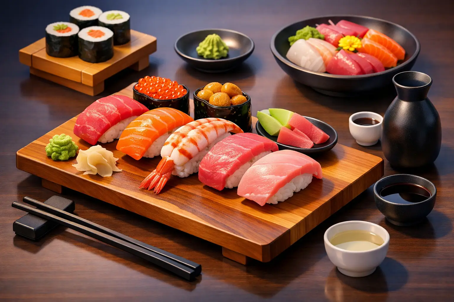 Premium Sushi Dinner Guide for Ordering Well
